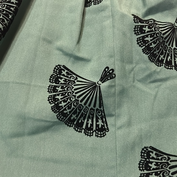 Fan skirt by ModCloth - size M - Picture 5 of 5
